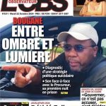 Unes des journaux du mardi 22 octobre 2024