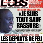 Unes des journaux du lundi 28 octobre 2024