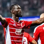 RB Salzbourg – Brest : la réaction à chaud du héros Abdallah Sima