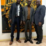 Législatives au Sénégal : Senegaal Kese a pris part à la réunion organisée par le consulat du Sénégal à Paris (Photos)