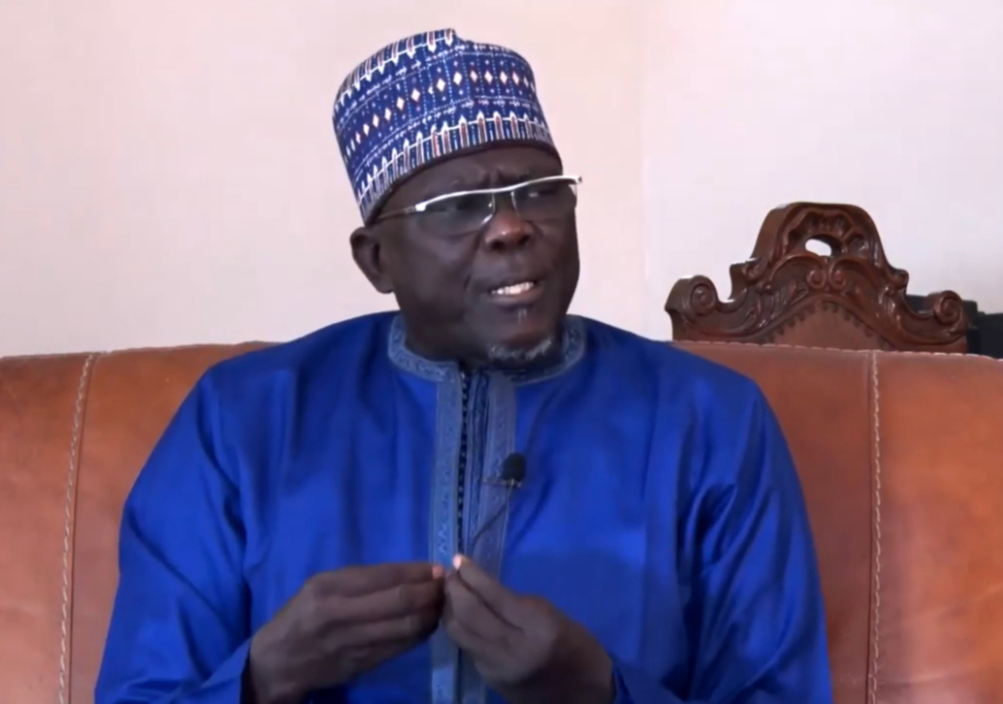 « La dernière fois que vous me voyez » : Les paroles troublantes de Moustapha Diakhaté avant son arrestation