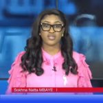 Infos matin (TFM) du mardi 1er octobre 2024 – Présentation : Sokhna Natta MBAYE