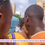 Vidéo : Regardez le film de l’agression de la journaliste Maty Sarr Niang par les…