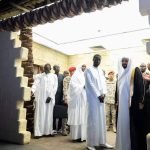 Le Président Diomaye Faye visite le musée dédié à la vie du Prophète à Médine