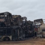 Un réseau de recel d’épaves de bus dévoilé à Guédiawaye : Un troisième suspect toujours en fuite