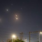 Guerre : l’Iran lance des centaines de missiles vers Israël