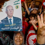 Tunisie : Le président Kaïs Saïed réélu avec 90,7% des voix,