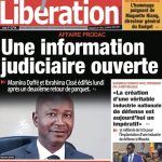 Unes des journaux du samedi 09 novembre 2024