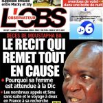 Unes des journaux du lundi 11 novembre 2024