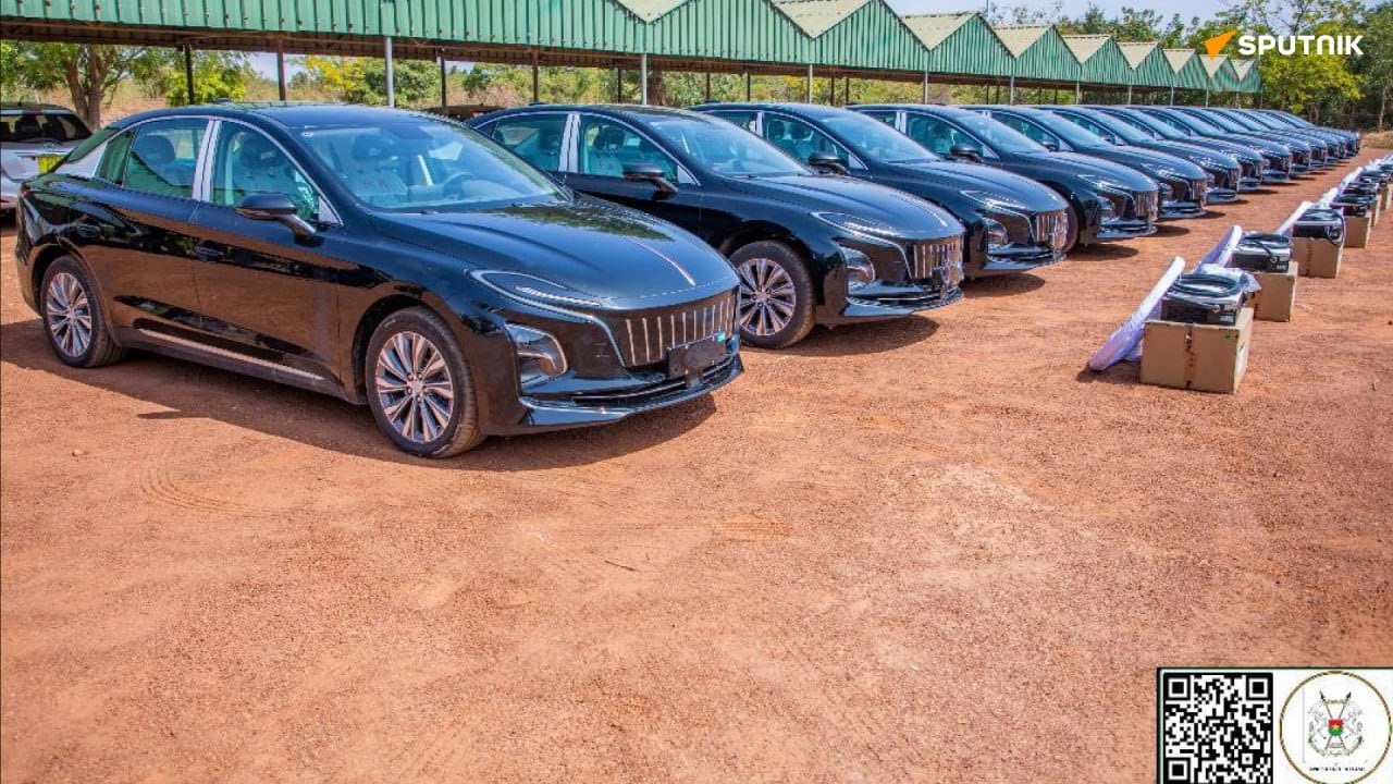 Des voitures électriques pour les ministres : une initiative écologique au Burkina Faso