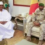 Mali : tensions au sommet entre Choguel Maïga et Assimi Goïta