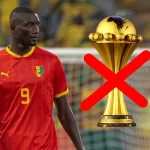 La Guinée ne sera pas à la CAN 2025 !