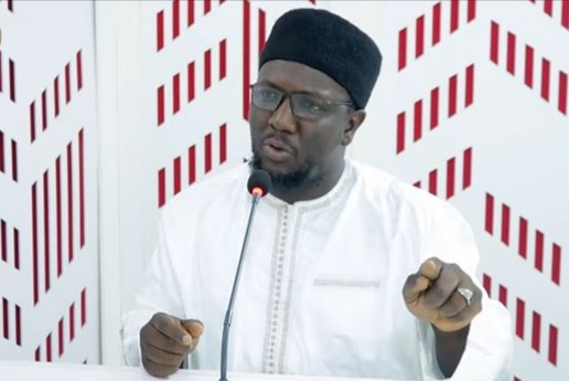 Cheikh Oumar Diagne plaide pour Ousmane Sonko à la primature