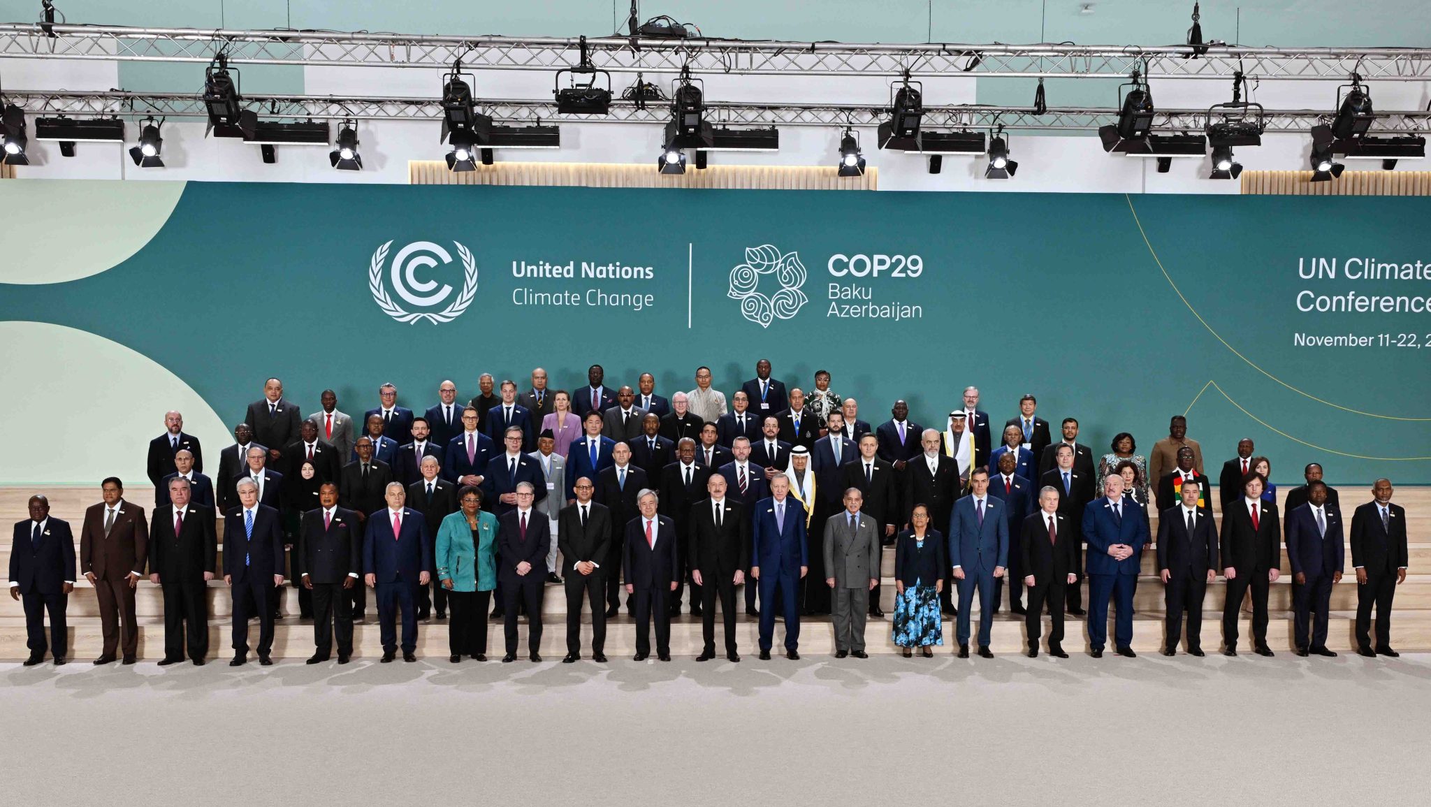 COP29 : Un accord mondial sur le climat face aux turbulences géopolitiques