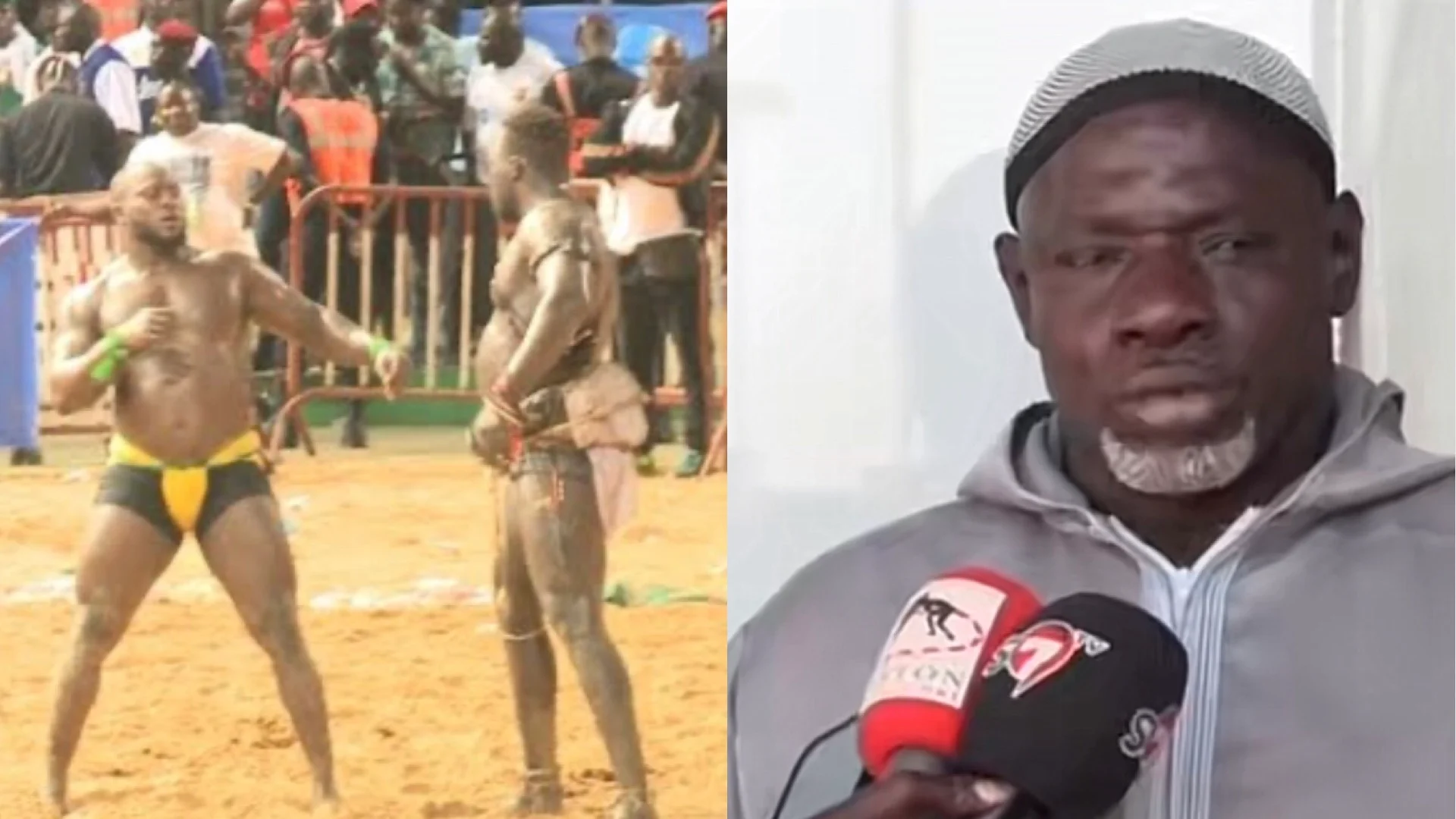 URGENT – CNG : Max Mberguane, manager de Siteu, annonce la bonne nouvelle
