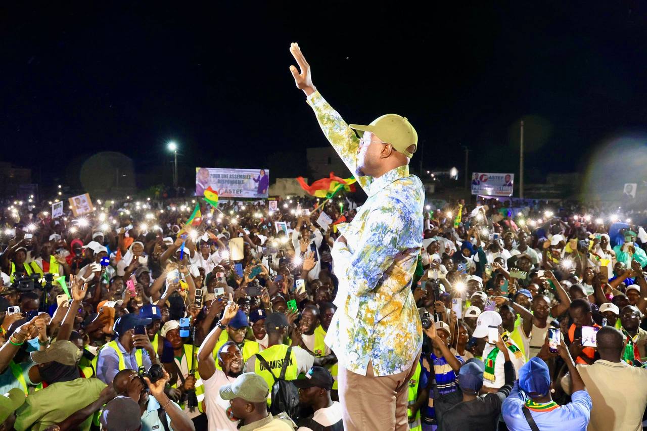 Ousmane Sonko : « Nous renégocions les accords pétroliers et gaziers pour assurer l&rsquo;avenir du Sénégal »