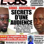 Unes des journaux du mercredi 04 décembre 2024