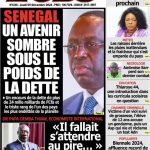 Unes des journaux du jeudi 05 décembre 2024