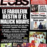 Unes des journaux du lundi 09 décembre 2024