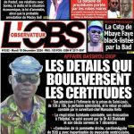 Unes des journaux du mardi 10 décembre 2024