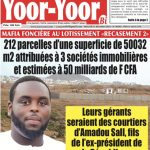 Unes des journaux du mercredi 11 décembre 2024