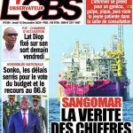 Unes des journaux du jeudi 12 décembre 2024