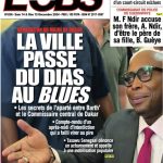 Découvrez les Unes des journaux Sénégalais du samedi 14 décembre 2024
