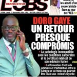 Unes des journaux du jeudi 19 décembre 2024