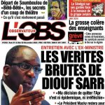 Unes des journaux du samedi 21 décembre 2024