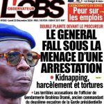 Unes des journaux du lundi 23 décembre 2024