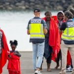 Tragédie aux Canaries : 284 migrants débarquent sur El Hierro, plusieurs morts dont des Sénégalais signalés