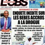Unes des journaux du vendredi 10 janvier 2025