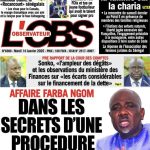 Unes des journaux du mardi 14 janvier 2025