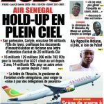 Unes des journaux du lundi 20 janvier 2025
