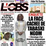 Unes des journaux du mercredi 22 janvier 2025