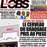 Unes des journaux du vendredi 24 janvier 2025