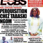 Unes des journaux du lundi 27 janvier 2025