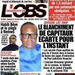 Unes des journaux sénégalais du vendredi 31 janvier 2025
