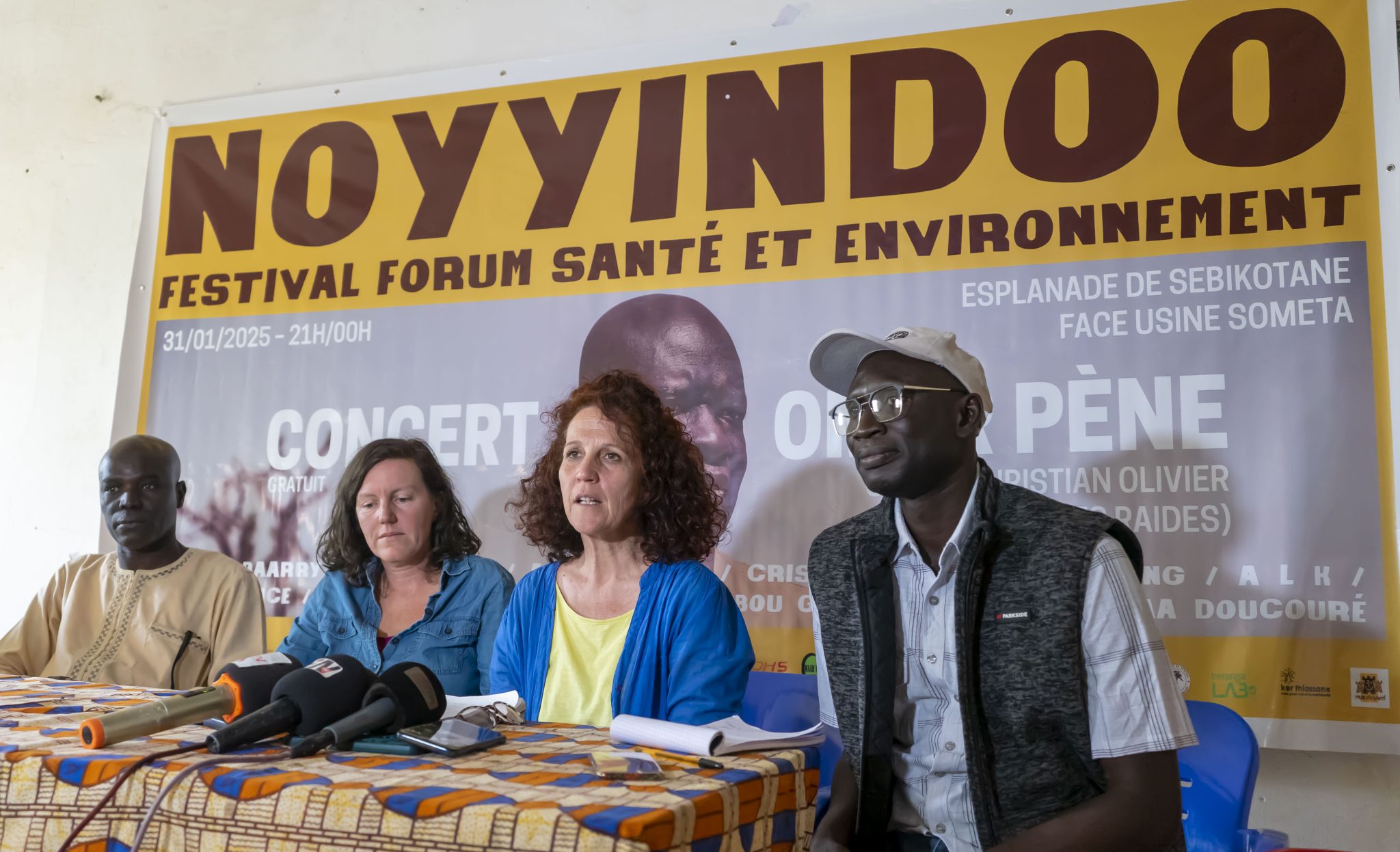 NOYYINDOO : Sébikotane prend la parole pour un environnement plus sain
