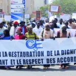Bonne nouvelle pour les enseignants décisionnaires : le « cadeau de nouvel an » de Diomaye est tombé