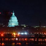 Un accident à Washington : un avion commercial et un hélicoptère se sont écrasés suite à une collision