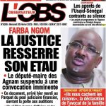 Unes des journaux du mercredi 05 février 2025