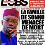 Unes des journaux du lundi 03 février 2025