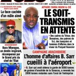 Unes des journaux du vendredi 07 février 2025