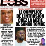 Unes des journaux du mardi 04 février 2025