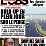 Unes des journaux du samedi 15 février 2025