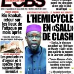 Unes des journaux du samedi 22 février 2025