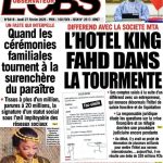 Unes des journaux du jeudi 27 février 2025