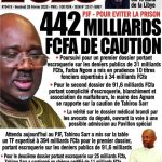 Unes des journaux du vendredi 28 février 2025