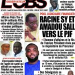 Unes des journaux du lundi 24 février 2025